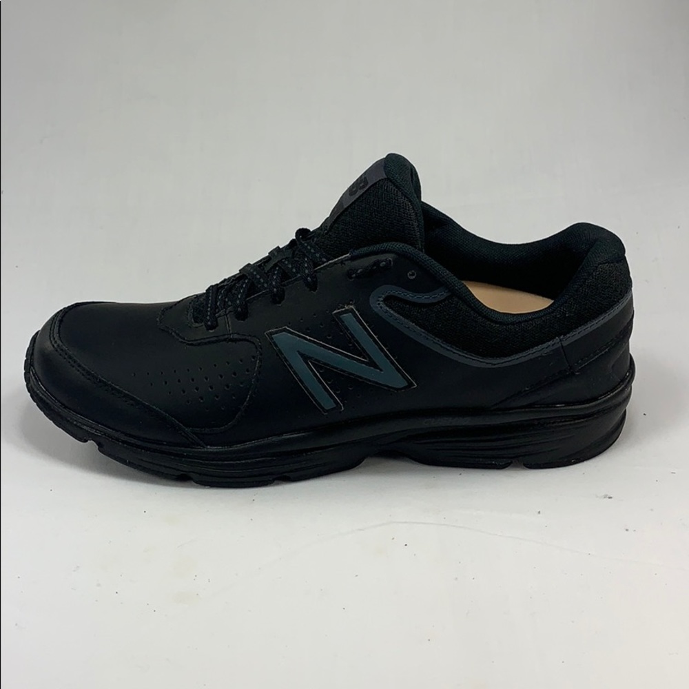 New Balance 411 - Triple Black - Women’s Size 10